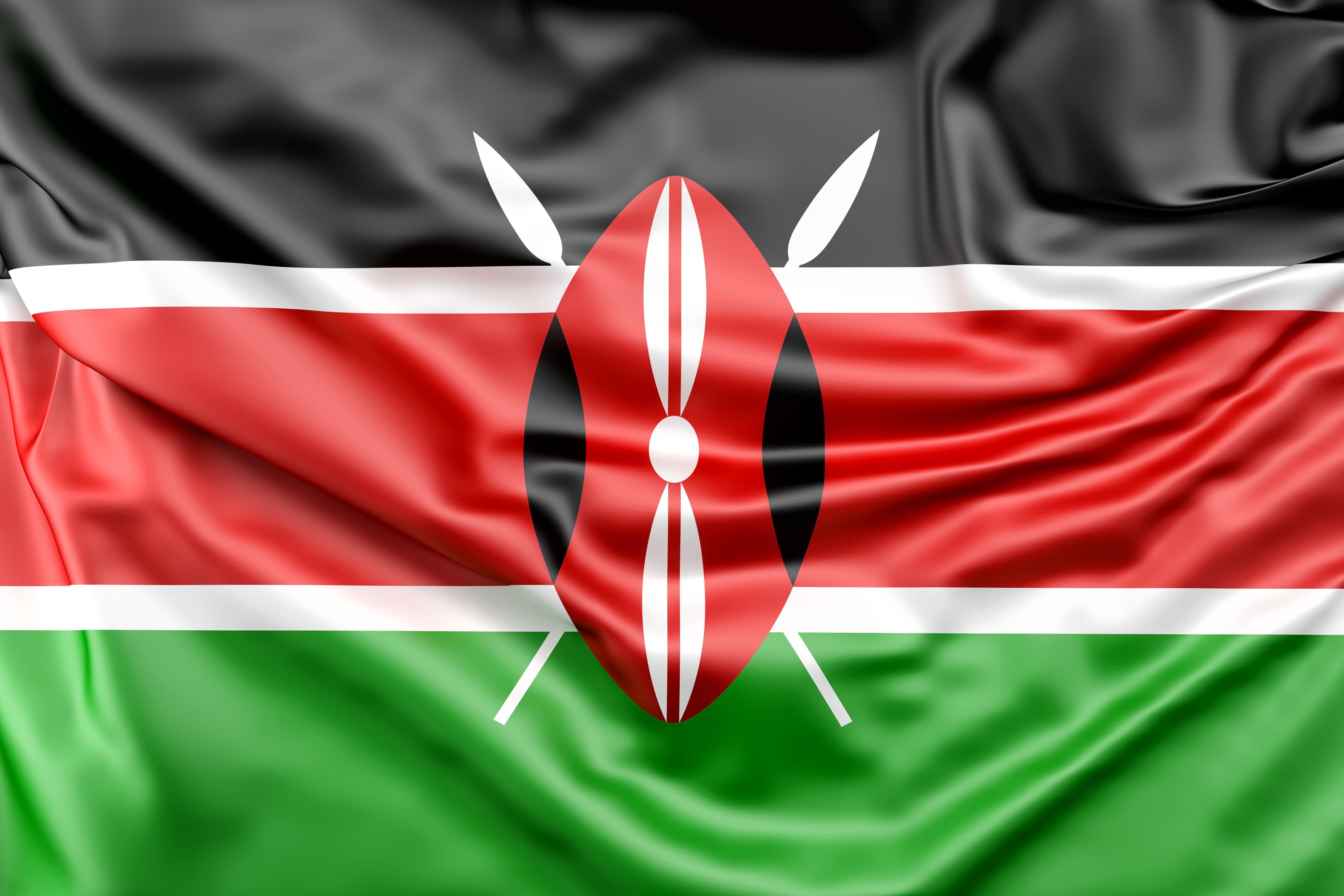 Bendera ya Kenya